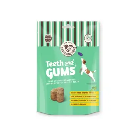 Laughing Dog Grain Free Teeth & Gums, 125g