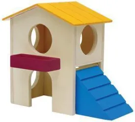 Living World Playground Play House - Small