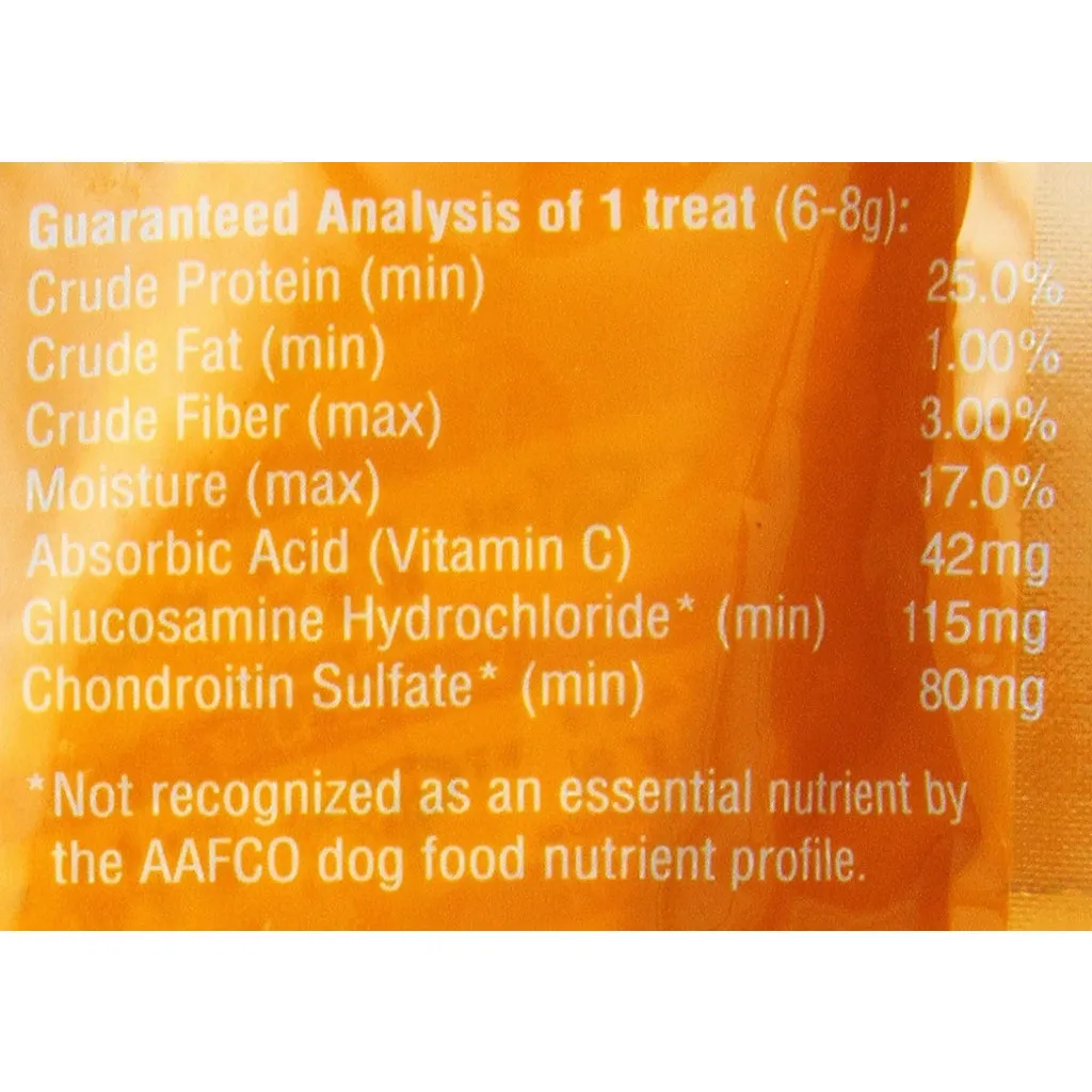 Loving Pets Gourmet Sweet Potato & Chicken Wraps Dog Treats (8 oz)