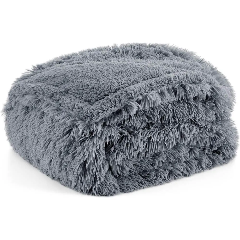 Luxurious Waterproof Plush Warm Multi-Purpose Home Dog Blanket