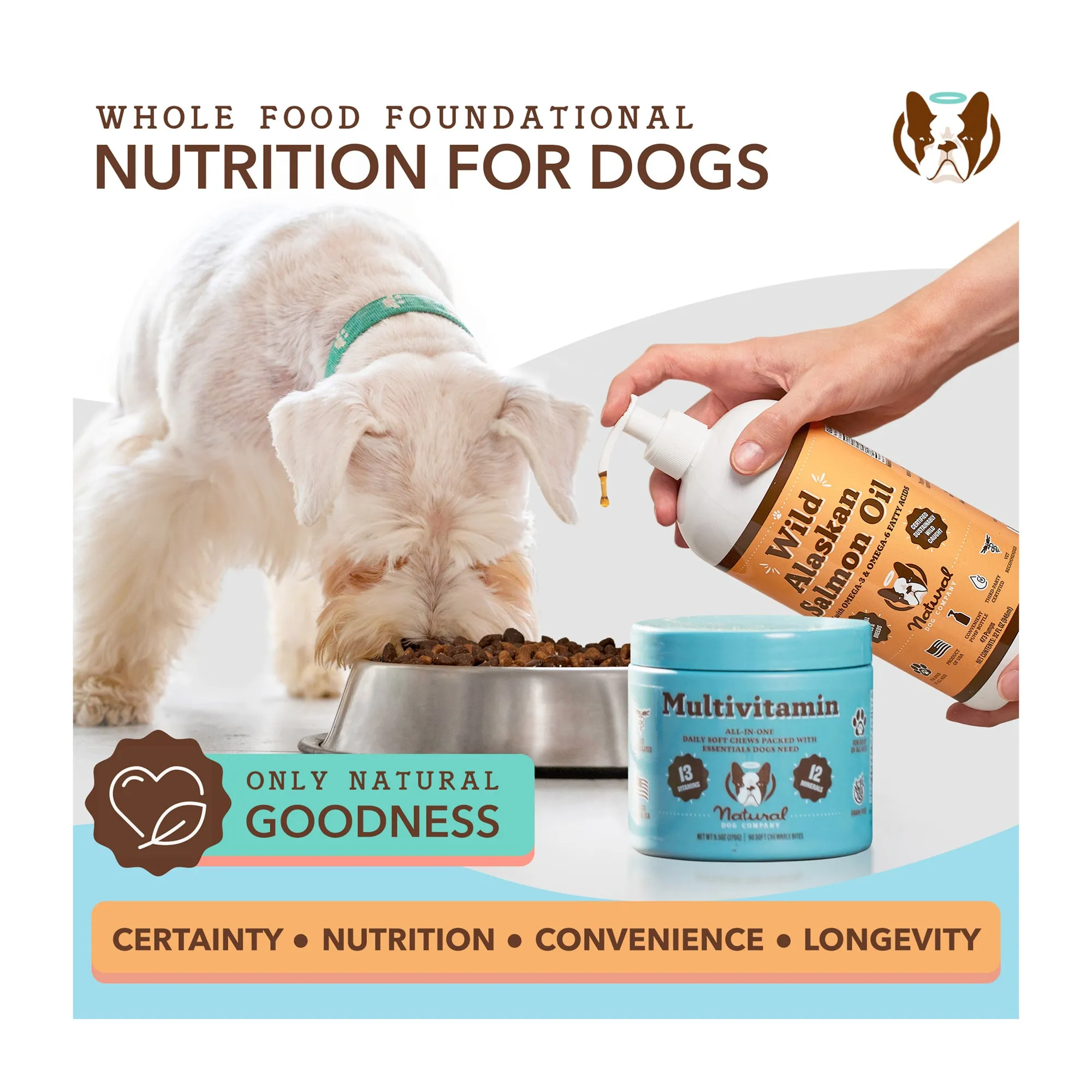 Multivitamin for Dogs, Soft Chews