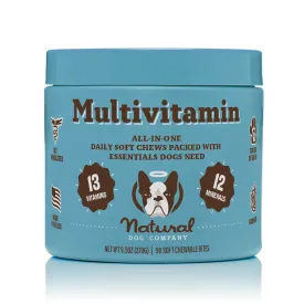 Multivitamin Supplement - 90 Chews