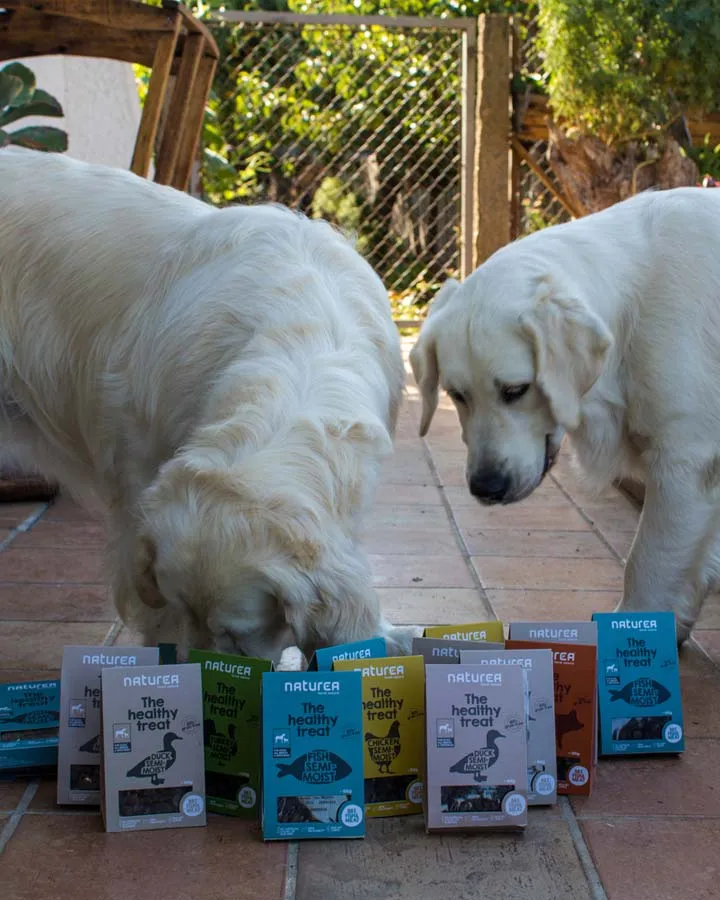 Naturea Healthy Dog Treats - Chicken