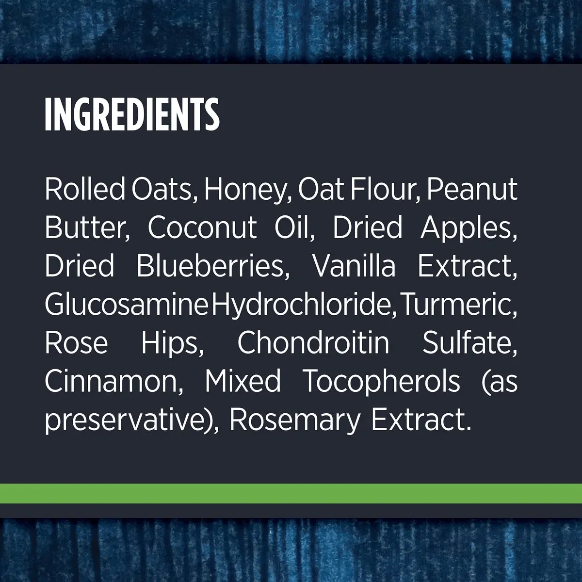 Nulo Functional Granola Mobility Hip & Joint Dog Treats