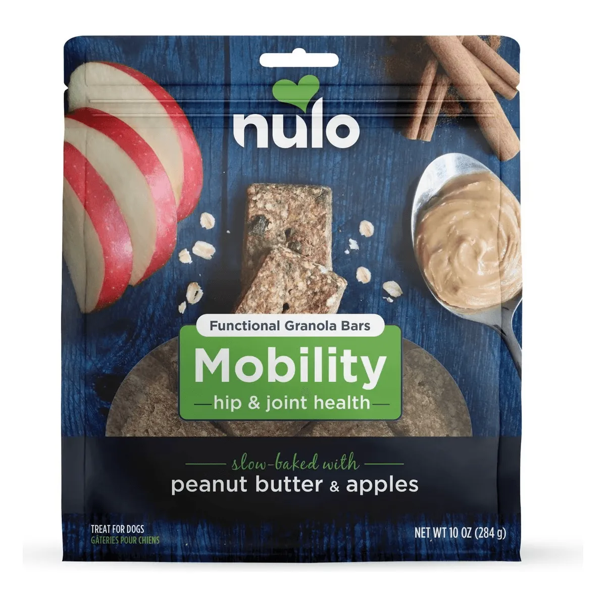 Nulo Functional Granola Mobility Hip & Joint Dog Treats