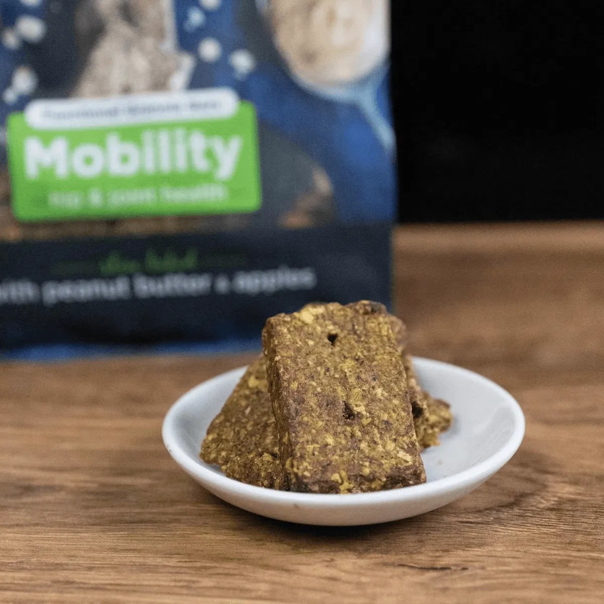Nulo Functional Granola Mobility Hip & Joint Dog Treats