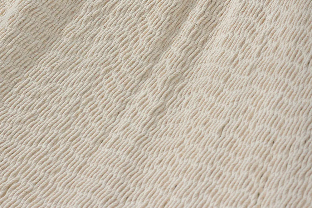 Outdoor undercover cotton Mayan Legacy hammock with hand crocheted tassels Queen Size Marble Colour