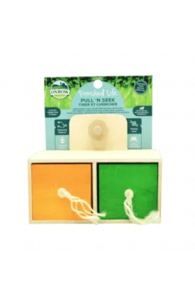 Oxbow Enriched Life - Pull ‘n Seek