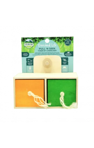 Oxbow Enriched Life - Pull ‘n Seek