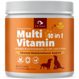 Petpal Multivitamin Dog Treat Supplement