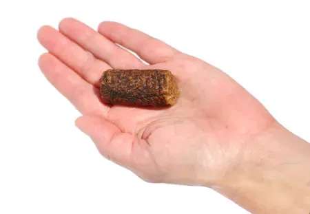 Plato Keep’Em Busy Chicken & Apple Meat Sticks for Larger Toys
