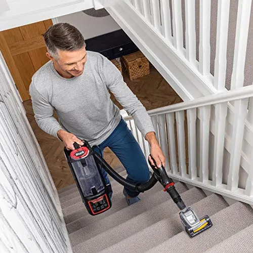 Shark portable Upright Vacuum Cleaner [NZ801UKTSB] (New)