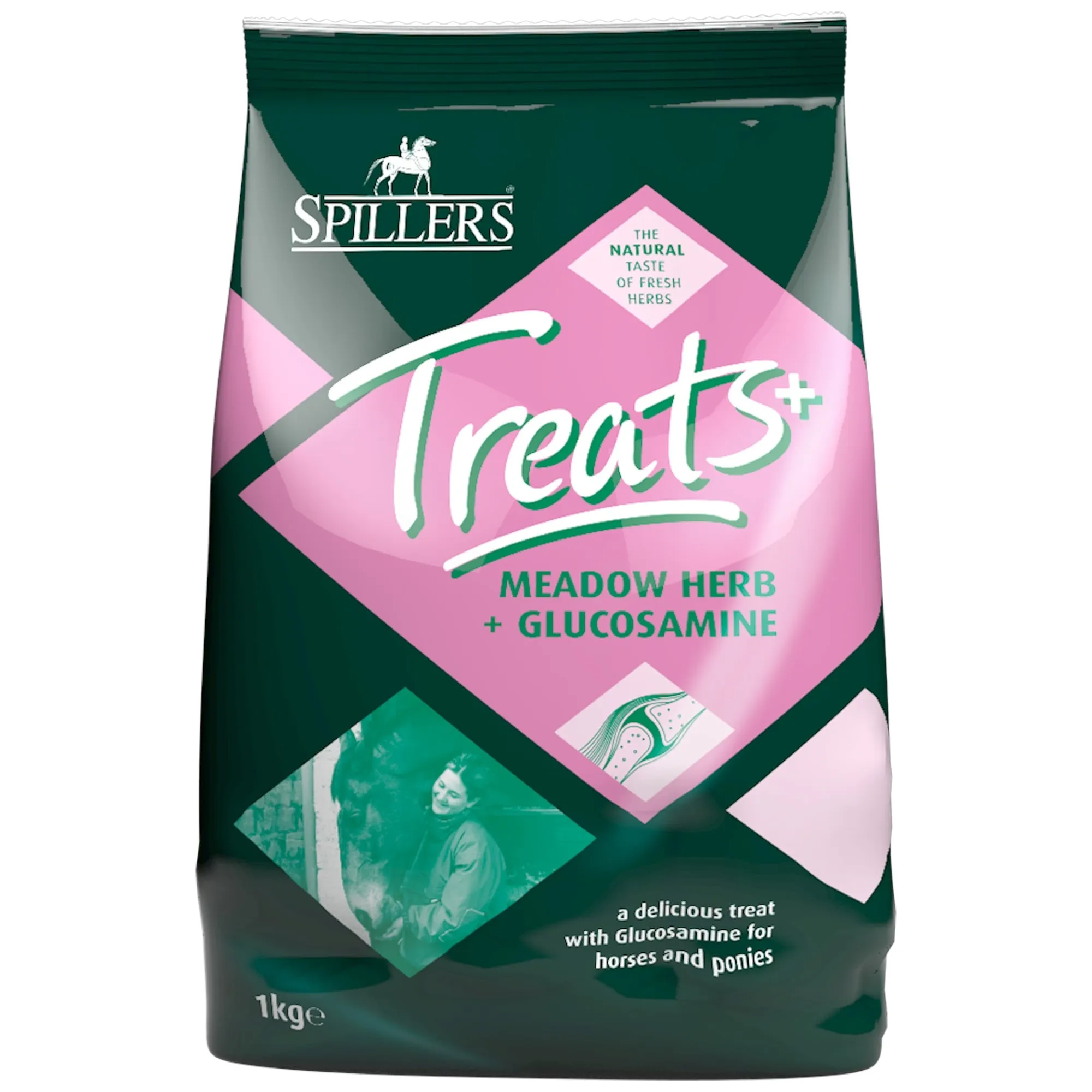 Spillers Meadow Herb  Glucosamine Treats