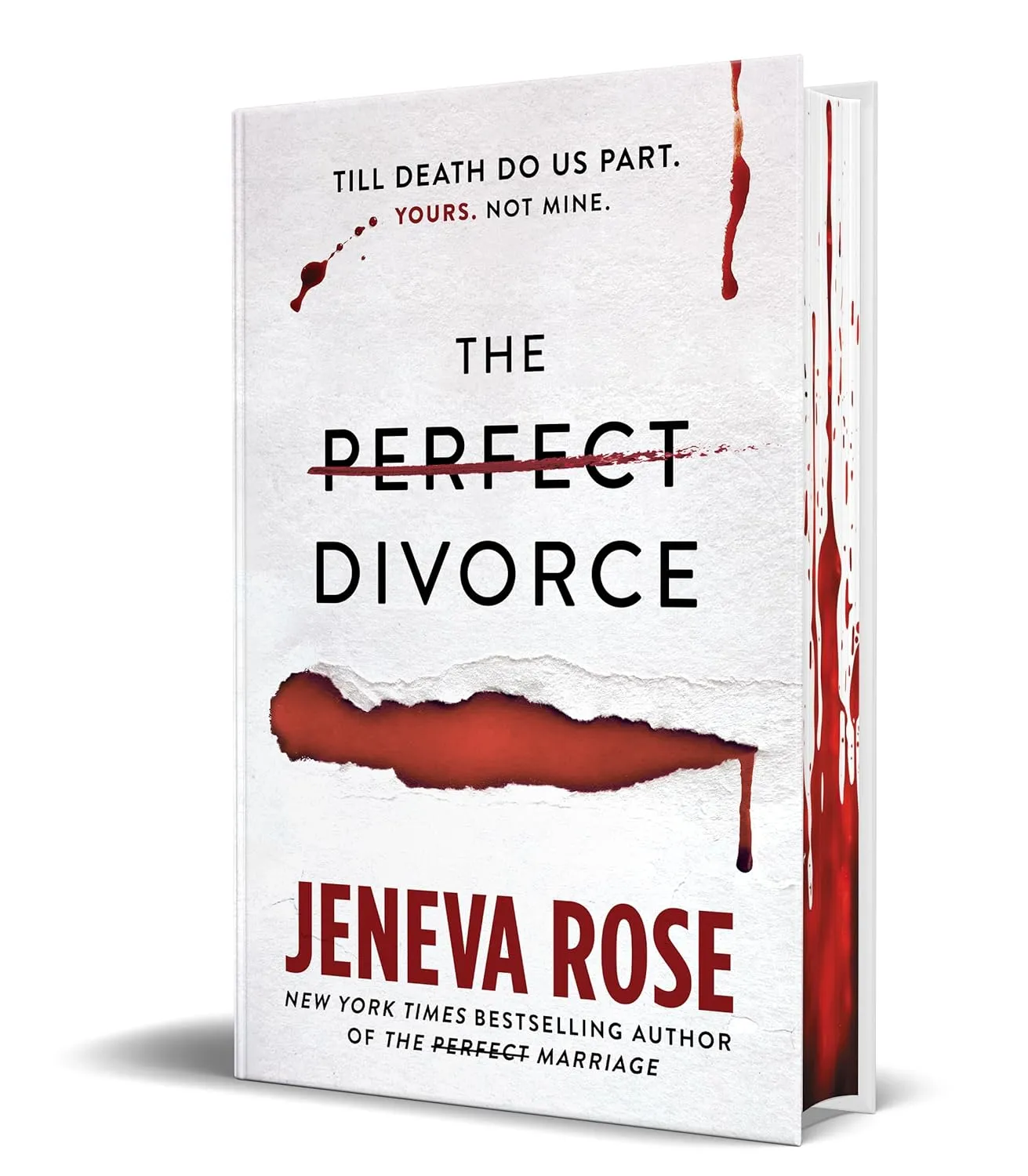 The Perfect Divorce Hardcover  Unabridged, April 15, 2025
