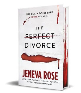 The Perfect Divorce Hardcover  Unabridged, April 15, 2025