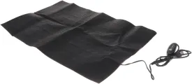 Toyvian Adjustable USB Heated Pet Cushion Electric Pet Blanket for Dogs Cats Scratching Durable Design for Indoor Use Keeps Pets Warm and Comfortable