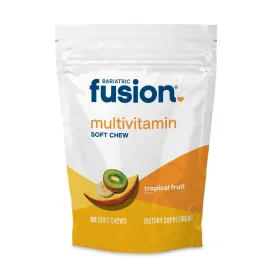 Tropical Fruit Bariatric Multivitamin Soft Chews