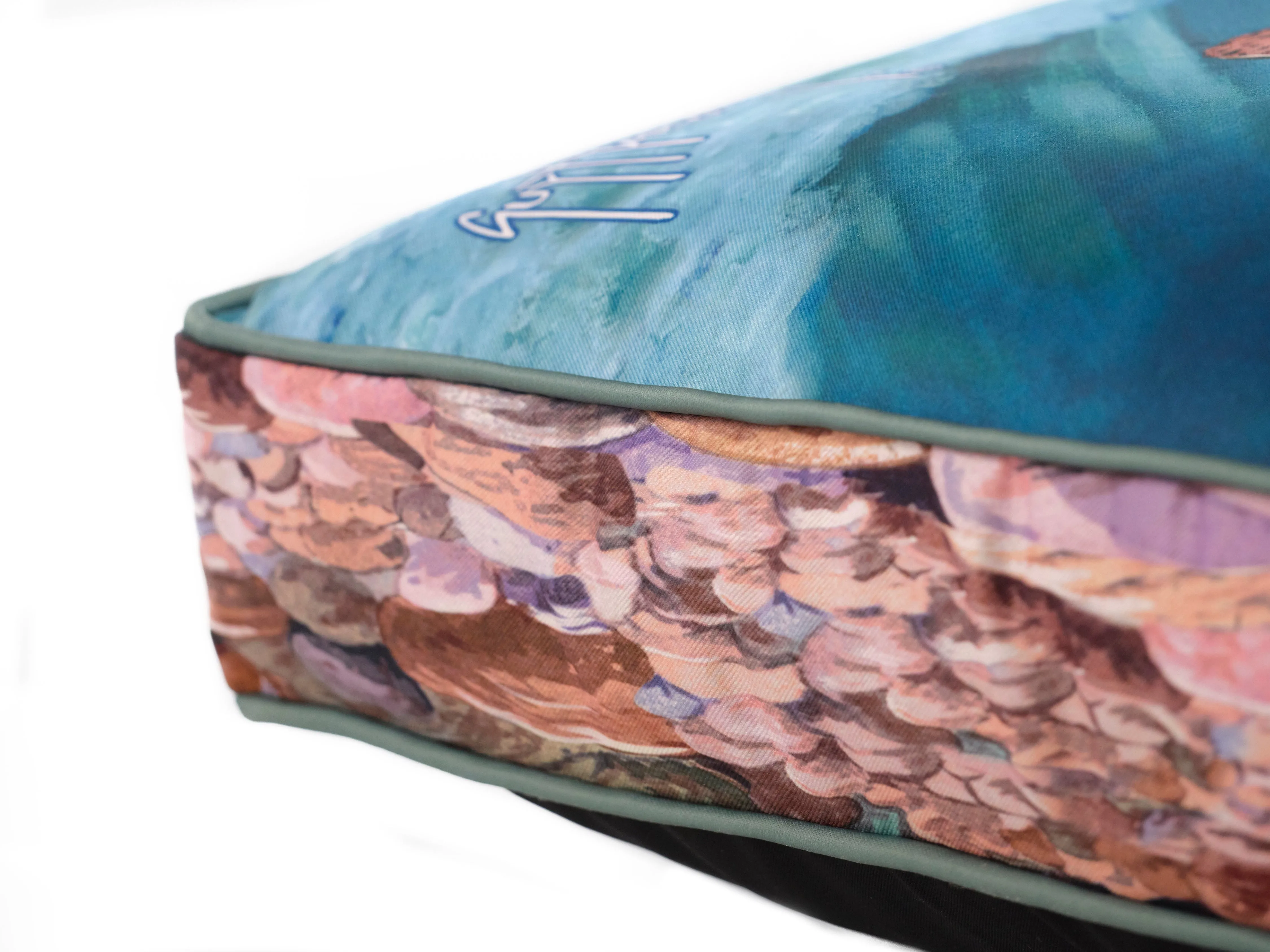 Trout Guy Harvey Pet Bed