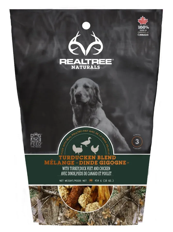 Turducken RealTree Naturals, 16 oz