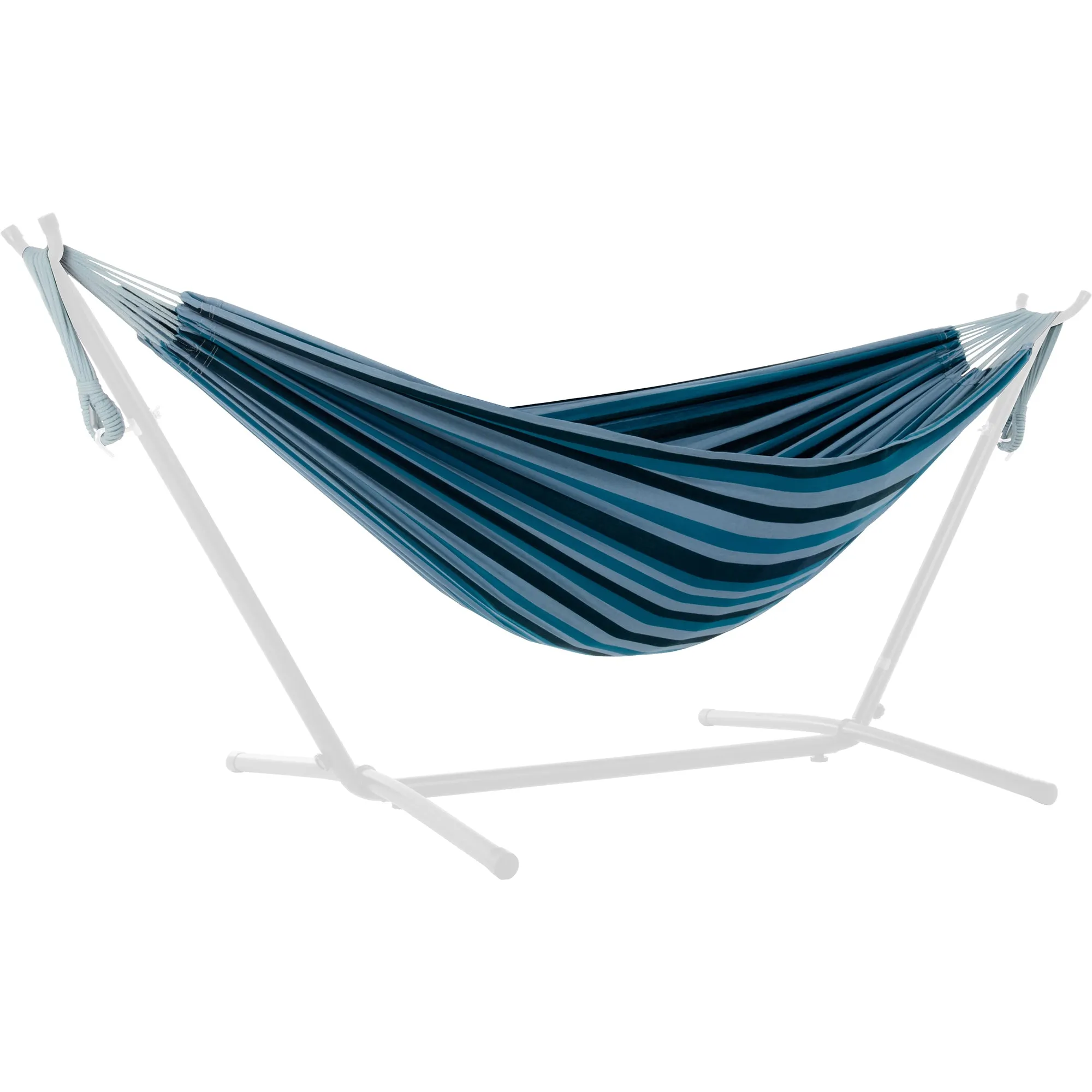 Universal Replacement Cotton Hammock - Blue Lagoon