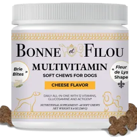 Unleash the "Fromage" Fun of Optimal Health! 🐶🧀