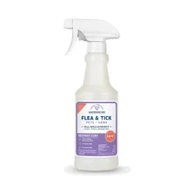 Wondercide Rosemary Flea & Tick for Pets   Home