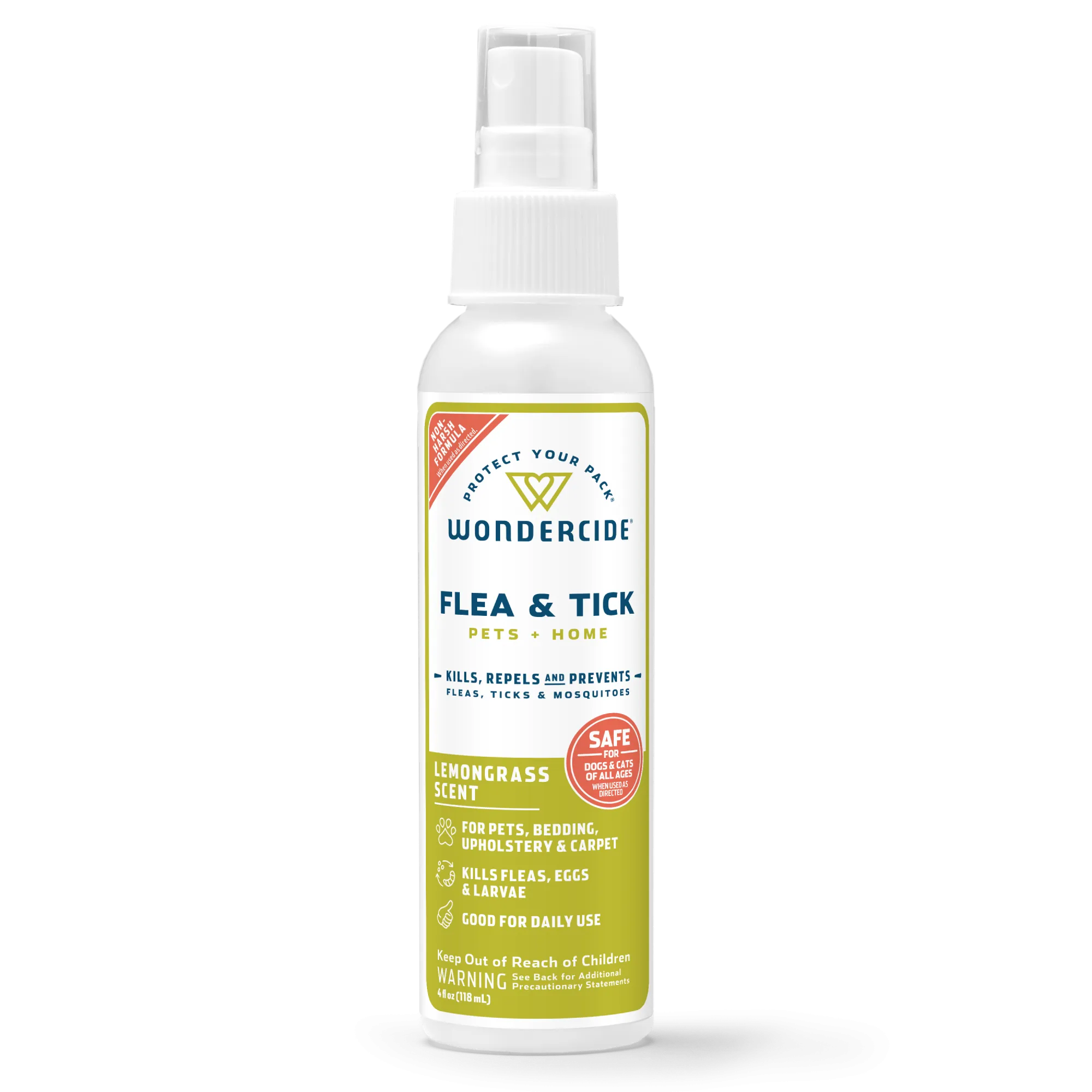 Wondercide Spray Cedar Lemongrass
