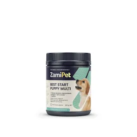 ZamiPet Best Start Puppy Multi Chews 300g 100 Pack^^^